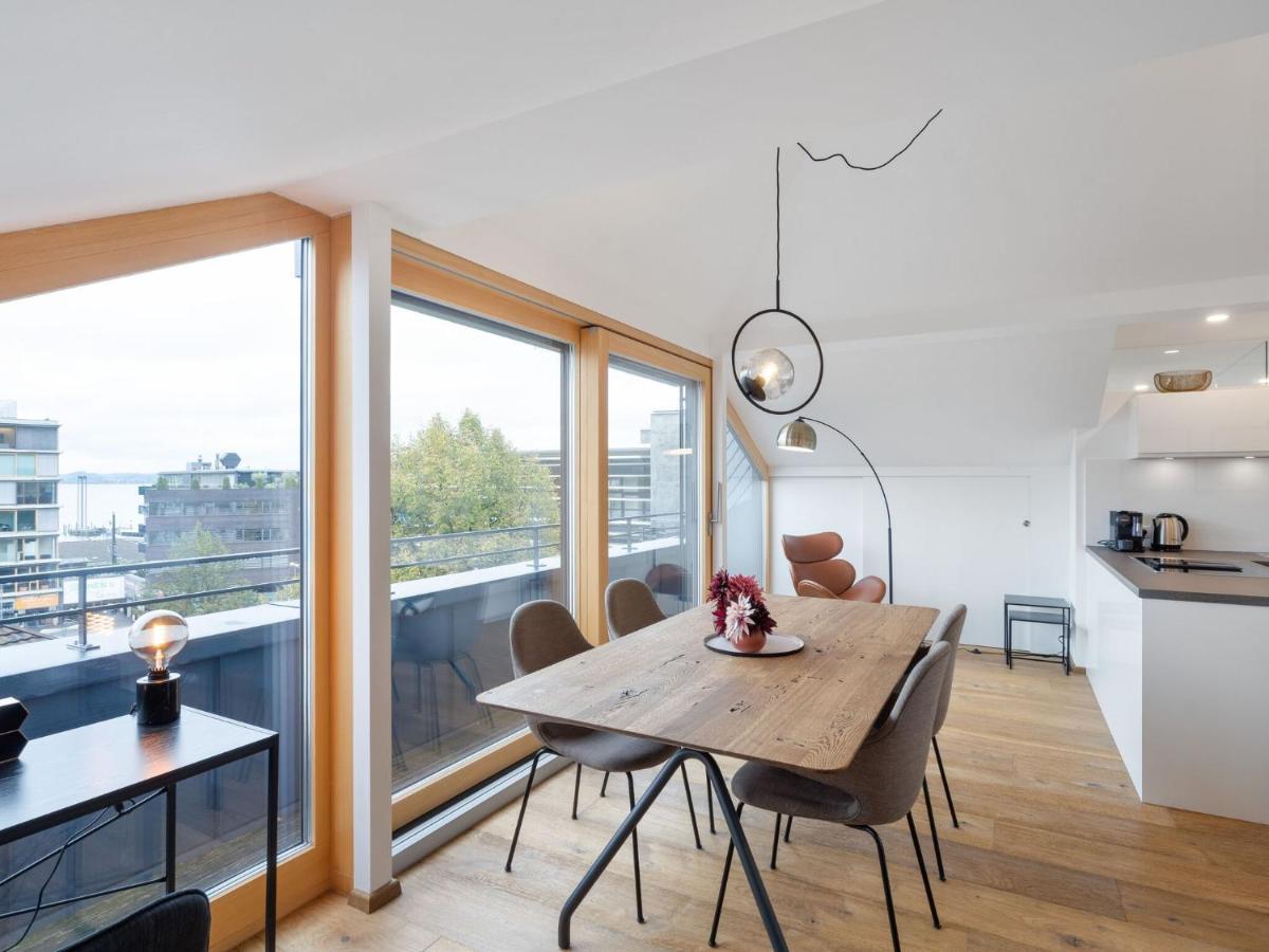 Sophisticated Apartment In Bregenz With Balcony Zewnętrze zdjęcie