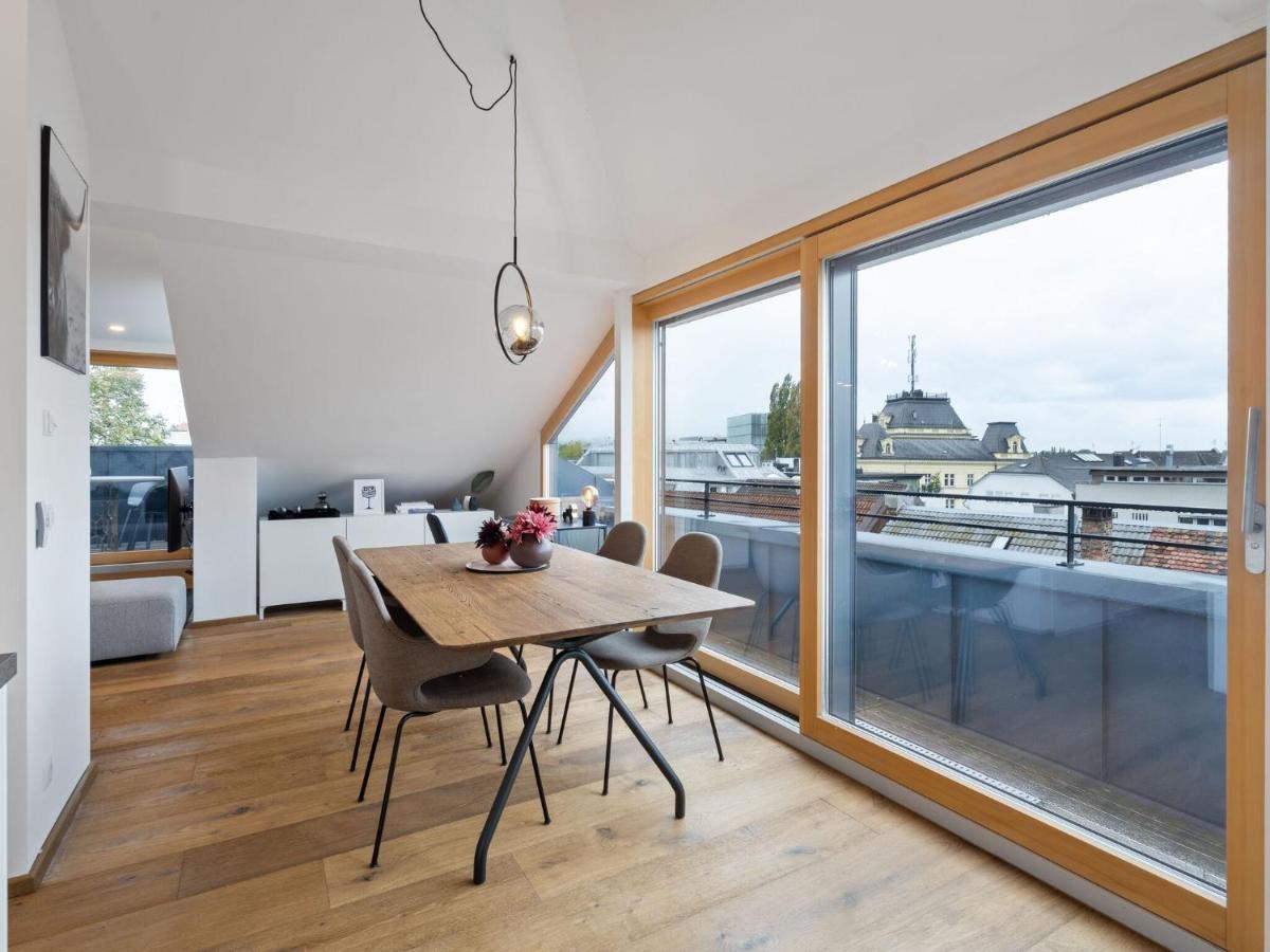 Sophisticated Apartment In Bregenz With Balcony Zewnętrze zdjęcie