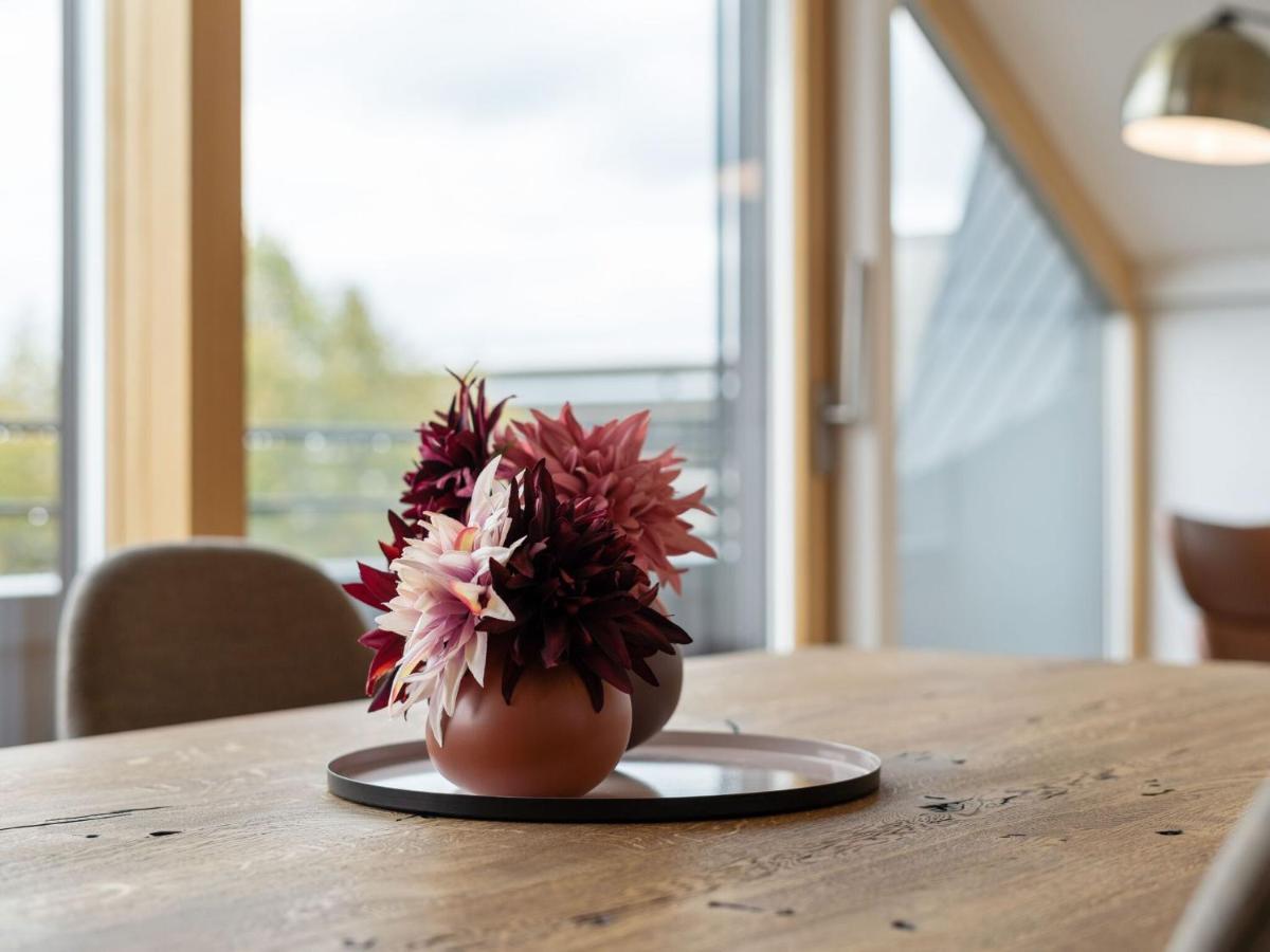 Sophisticated Apartment In Bregenz With Balcony Zewnętrze zdjęcie