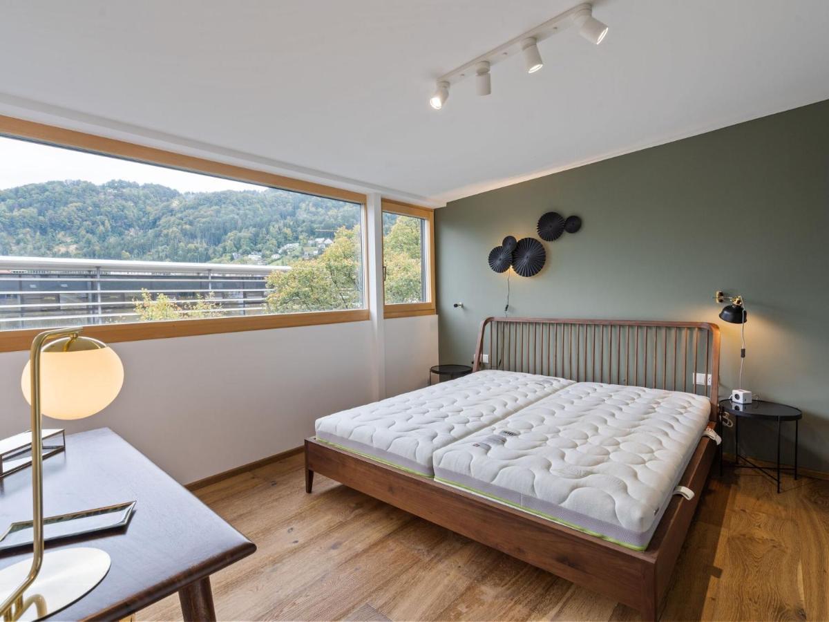 Sophisticated Apartment In Bregenz With Balcony Zewnętrze zdjęcie