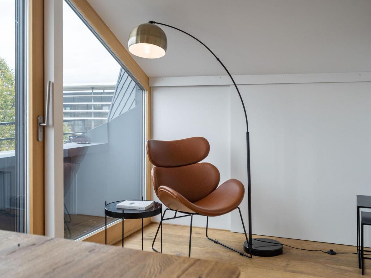 Sophisticated Apartment In Bregenz With Balcony Zewnętrze zdjęcie